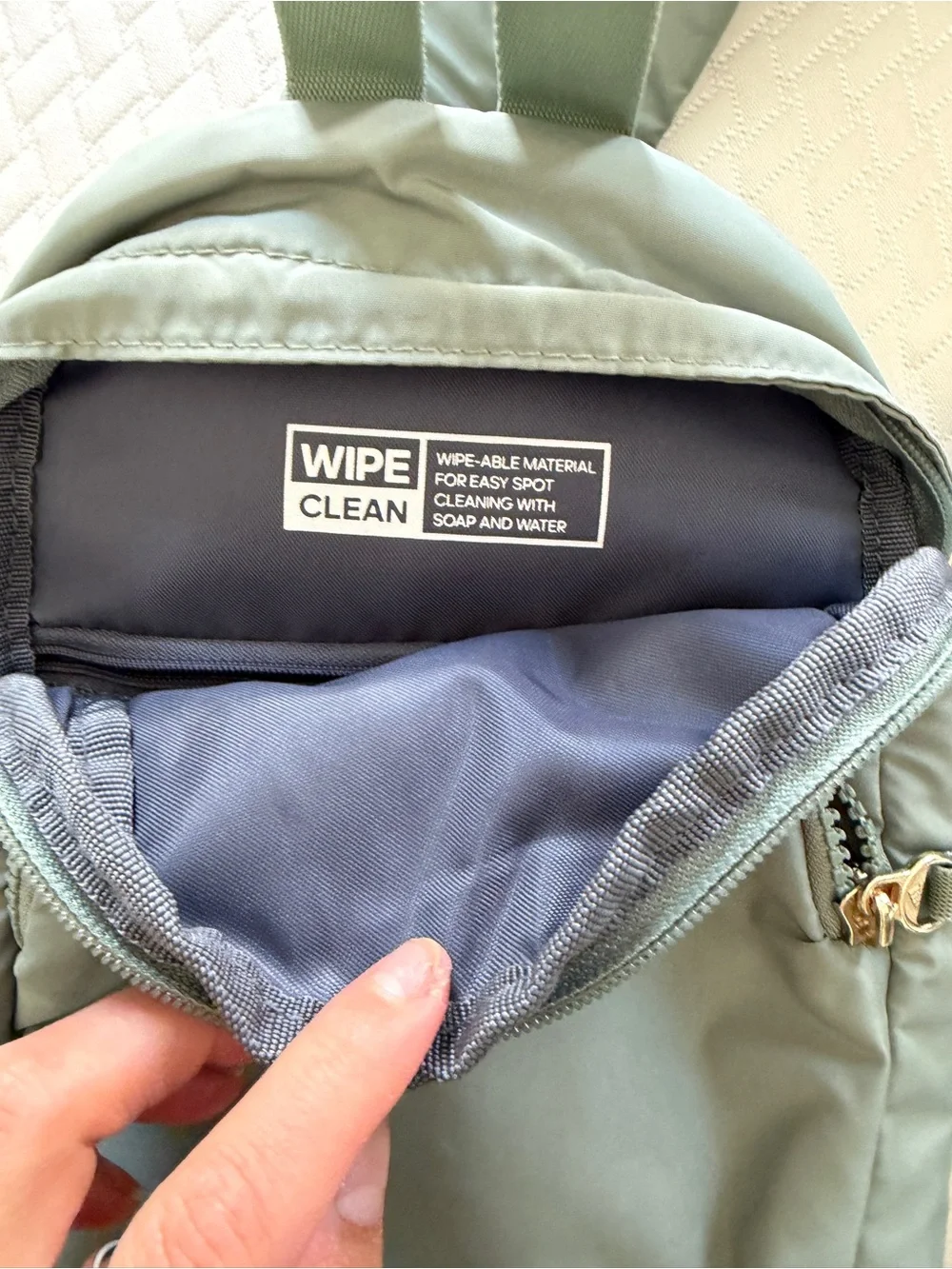 adidas compact sling